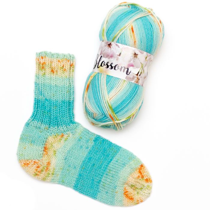 Blossom-villasekoitelanka