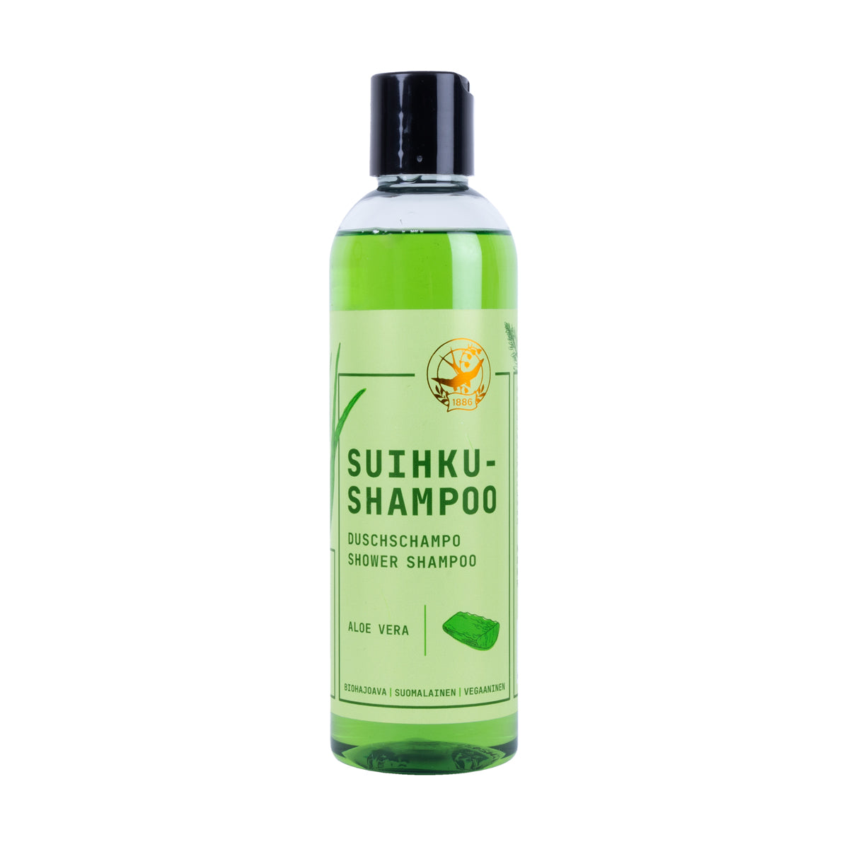Aloe Vera suihkushampoo 250 ml