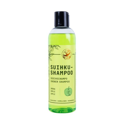 Lataa kuva 1. Omena suihkushampoo 250 ml
