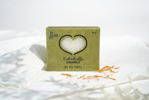 Lataa kuva 1. Voidepala Kehäkukka