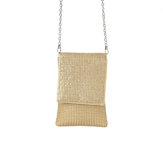 Glitter juhlalaukku