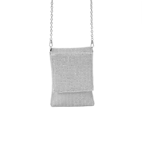 Lataa kuva 1. Glitter juhlalaukku